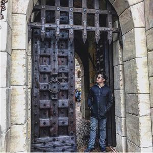 Meet your Posher, Erick